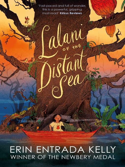 Cover of Lalani of the Distant Sea